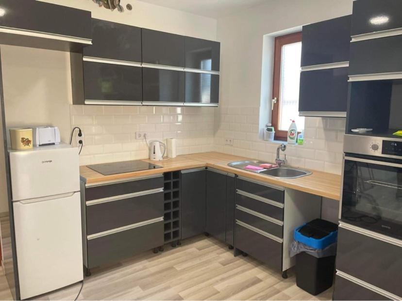 Jóleső Pihenő Apartamento Inárcs Exterior foto