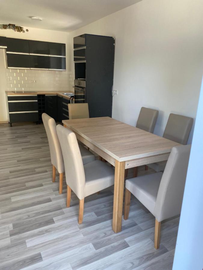 Jóleső Pihenő Apartamento Inárcs Exterior foto
