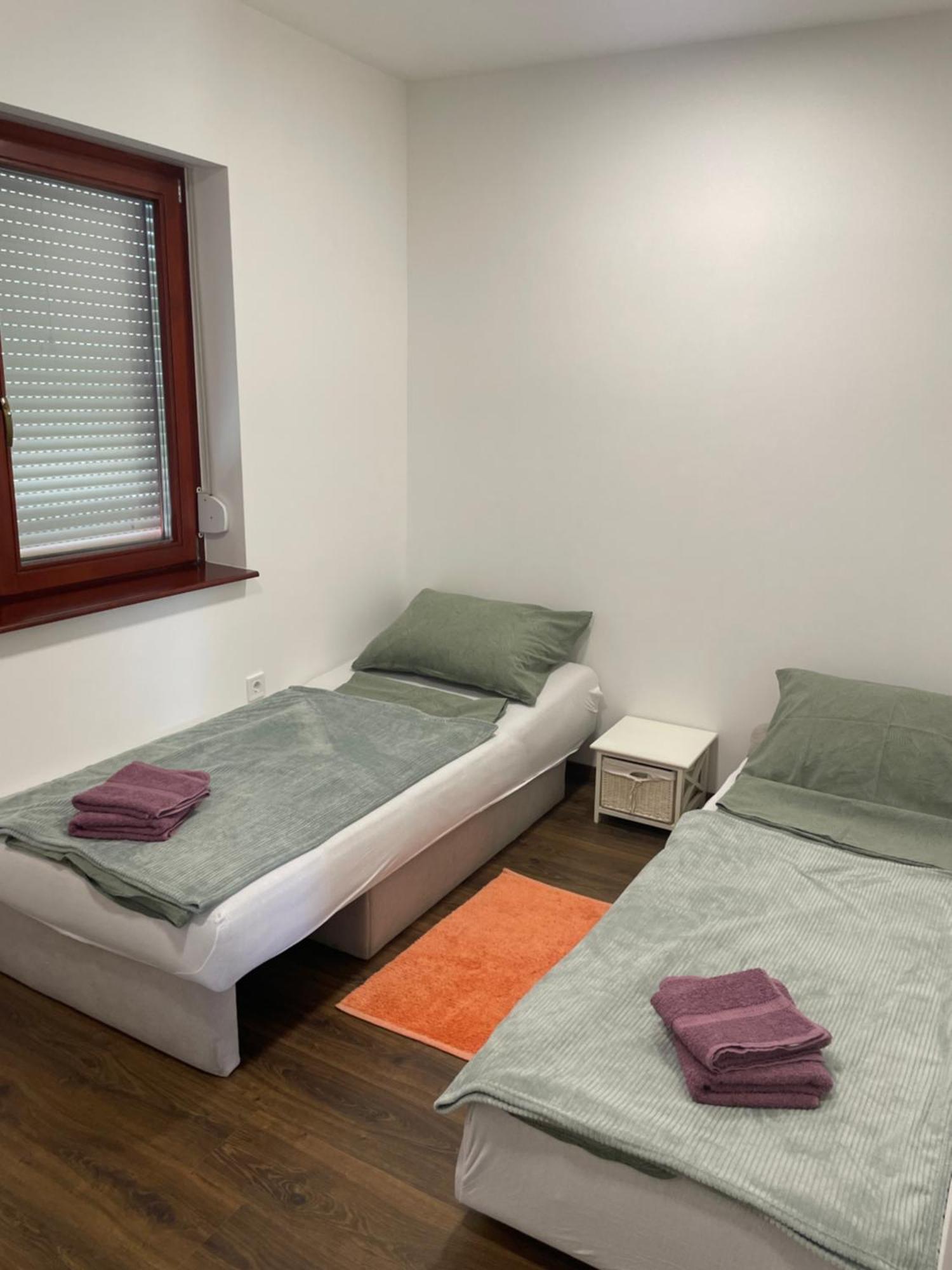 Jóleső Pihenő Apartamento Inárcs Exterior foto